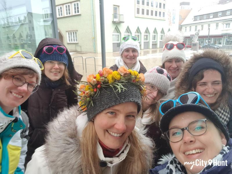 myCityHunt Schnitzeljagd 10