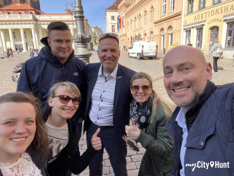 myCityHunt Schnitzeljagd 15