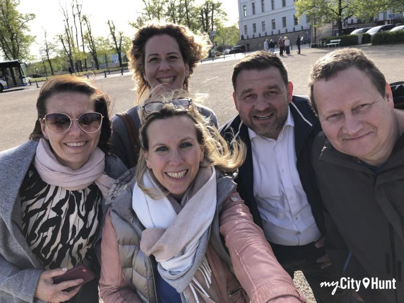 myCityHunt Schnitzeljagd 3