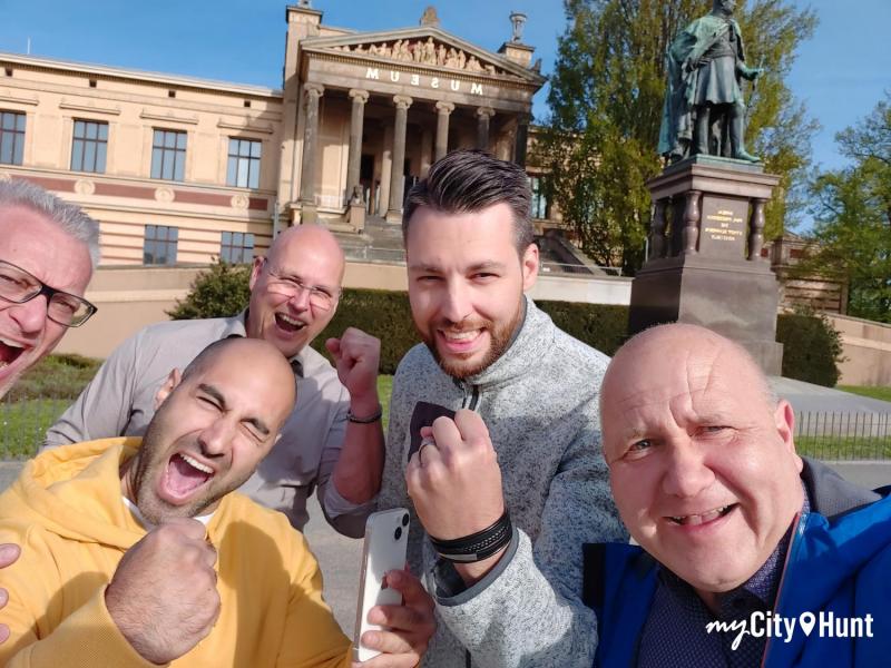 myCityHunt Schnitzeljagd 15