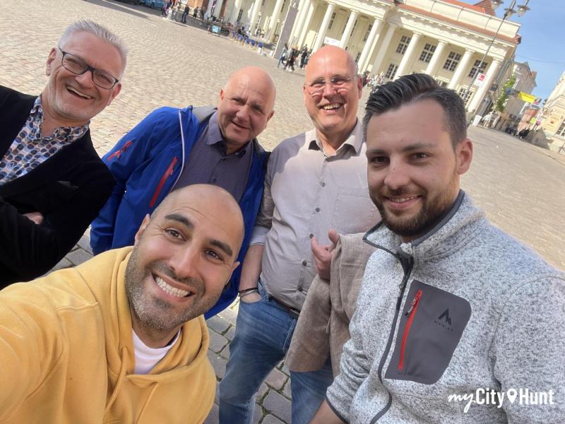 myCityHunt Schnitzeljagd 10