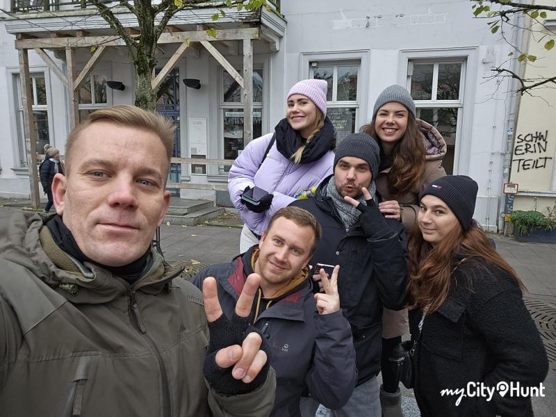 myCityHunt Schnitzeljagd 11