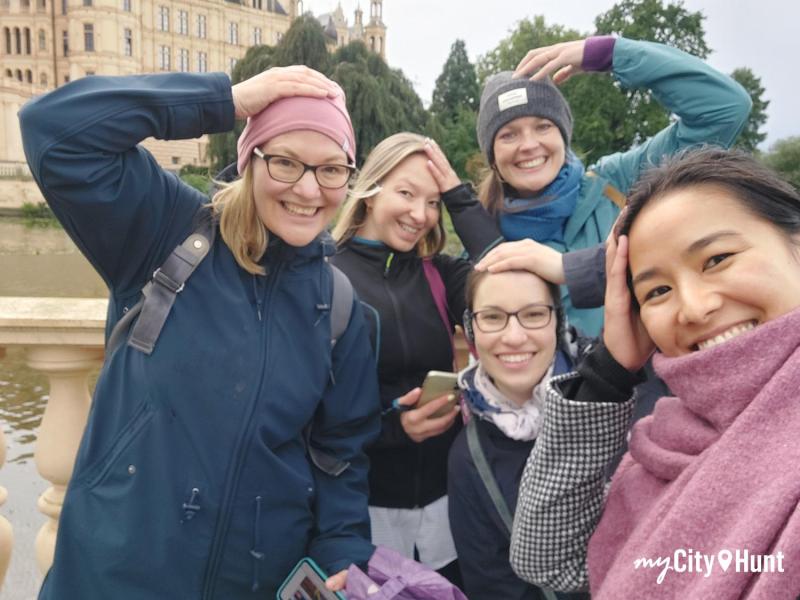 myCityHunt Schnitzeljagd 5