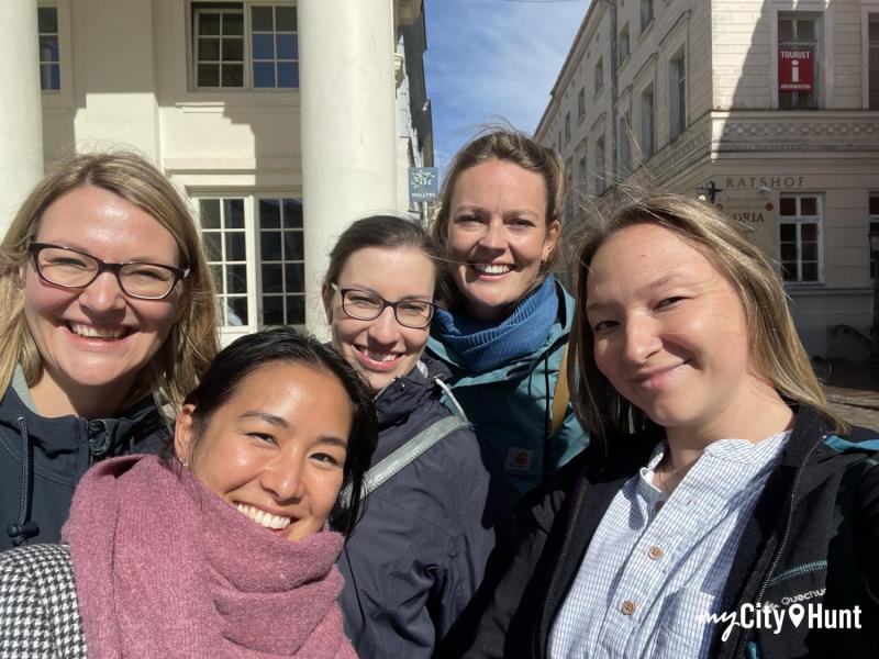 myCityHunt Schnitzeljagd 13