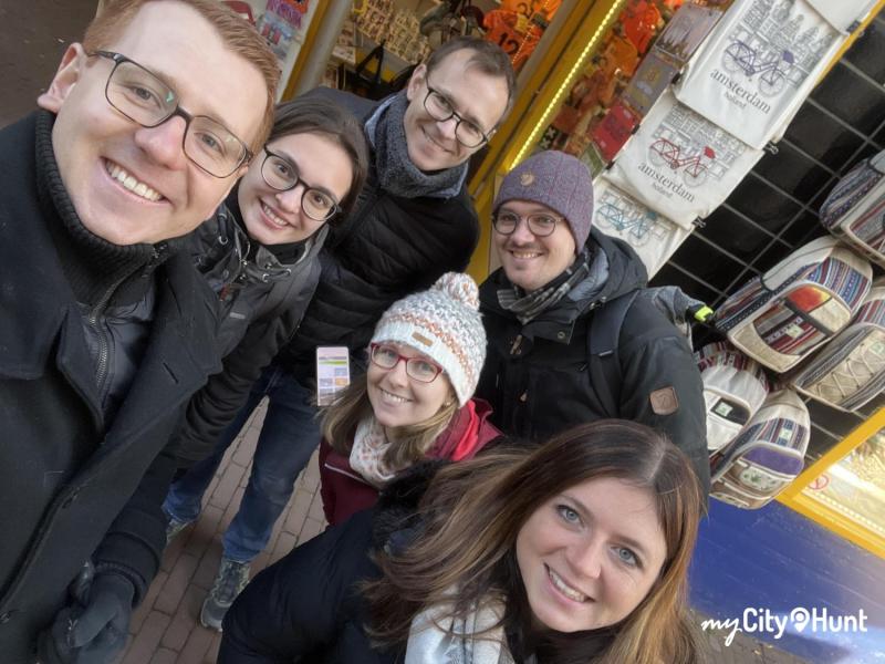 myCityHunt Schnitzeljagd 13