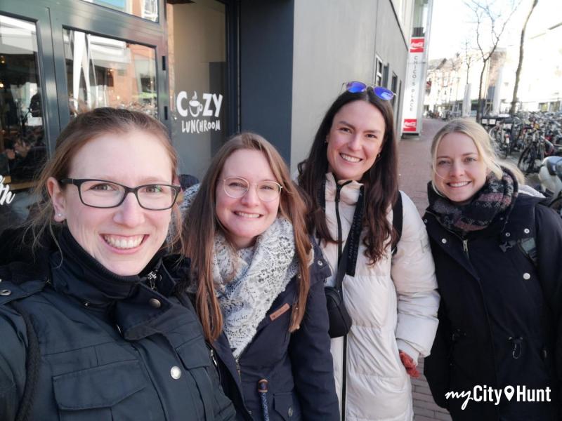 myCityHunt Schnitzeljagd 13