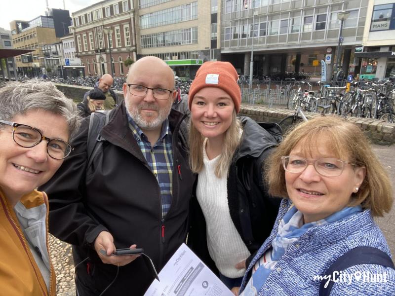 myCityHunt Schnitzeljagd 10