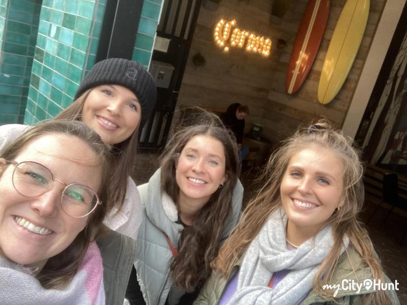 myCityHunt Schnitzeljagd 4