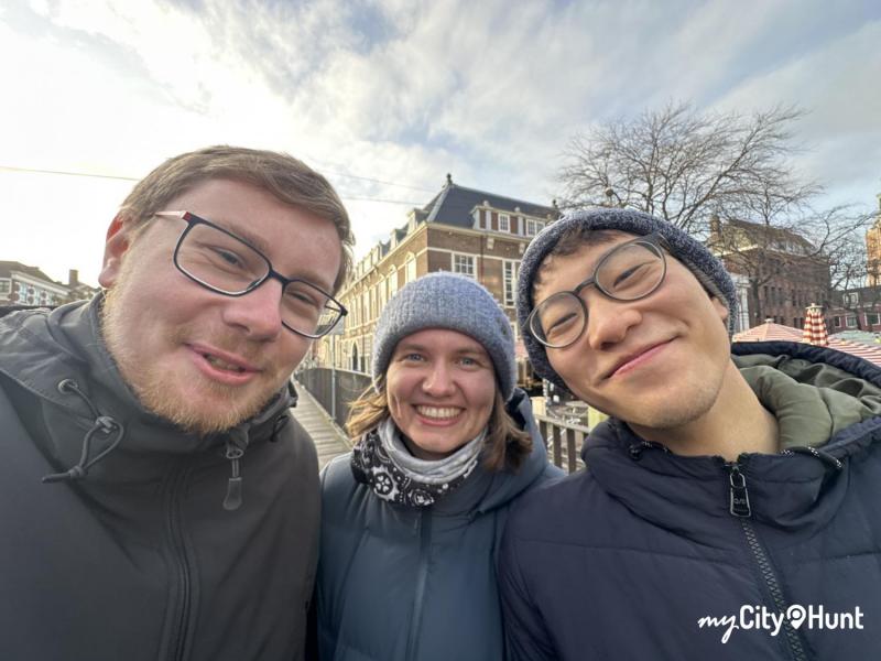 myCityHunt Schnitzeljagd 1