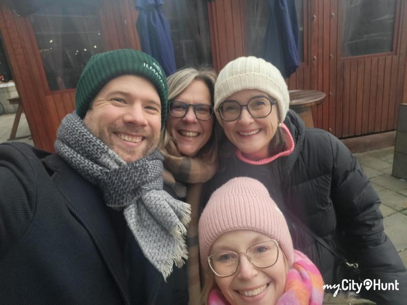 myCityHunt Schnitzeljagd 2