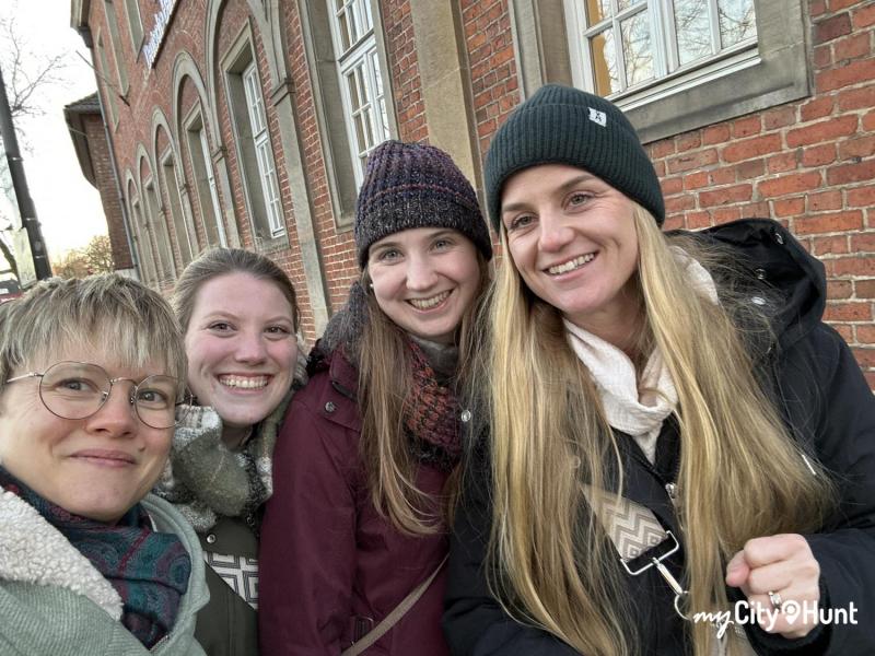 myCityHunt Schnitzeljagd 6