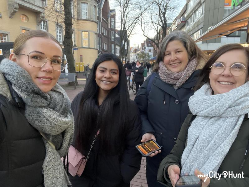 myCityHunt Schnitzeljagd 2