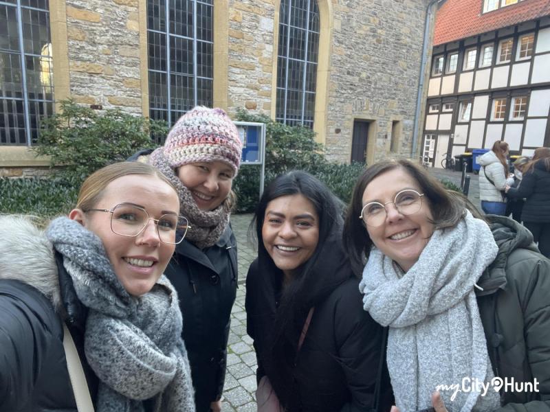 myCityHunt Schnitzeljagd 14