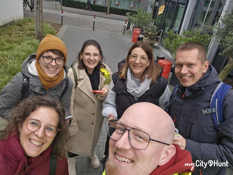 myCityHunt Schnitzeljagd 5