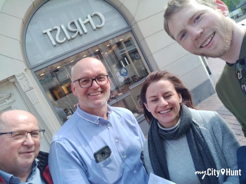 myCityHunt Schnitzeljagd 13