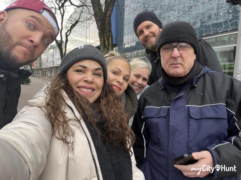 myCityHunt Schnitzeljagd 14