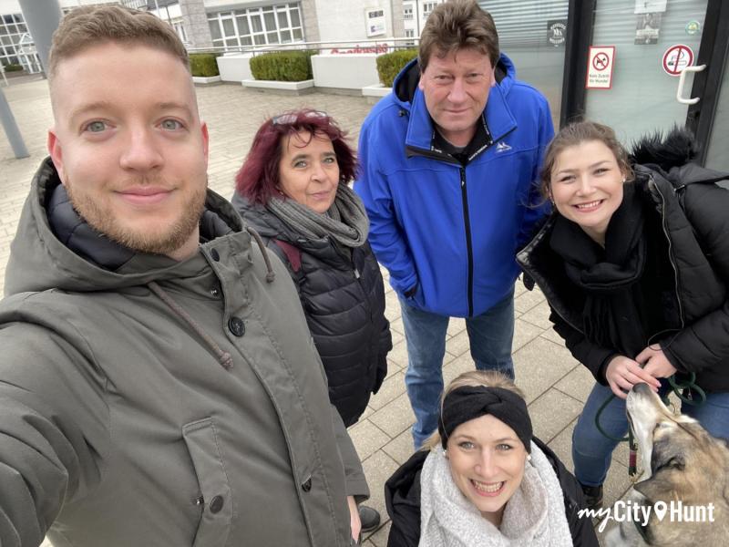 myCityHunt Schnitzeljagd 13