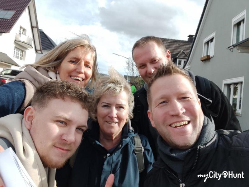 myCityHunt Schnitzeljagd 13