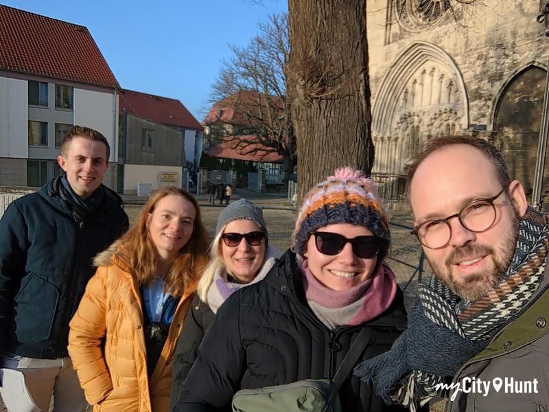 myCityHunt Schnitzeljagd 13