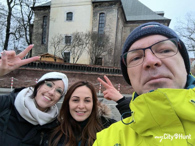 myCityHunt Schnitzeljagd 4