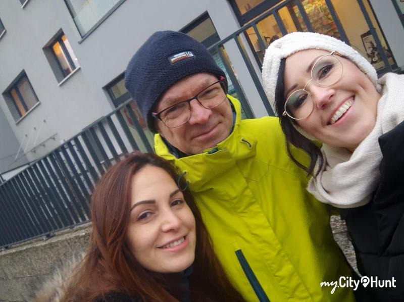 myCityHunt Schnitzeljagd 7