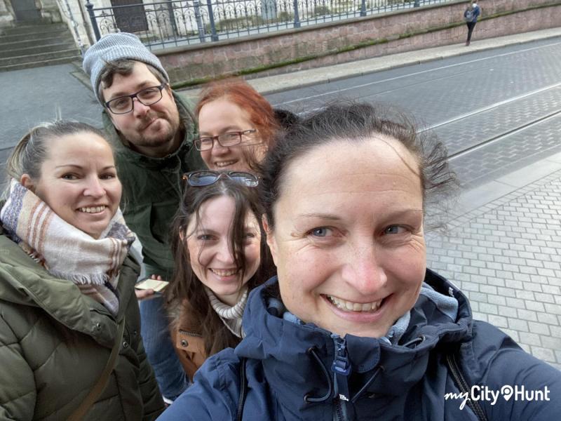 myCityHunt Schnitzeljagd 4