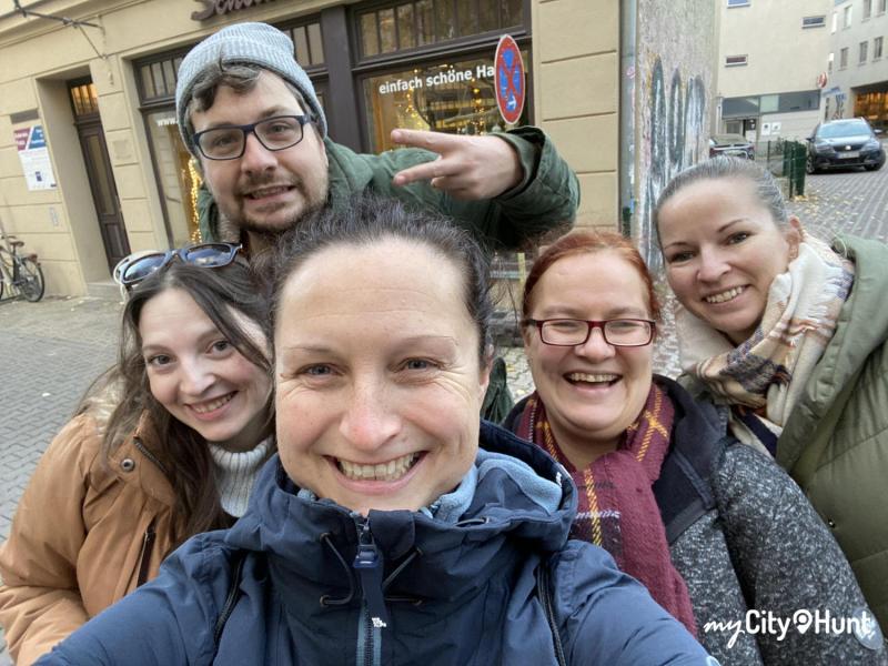 myCityHunt Schnitzeljagd 10