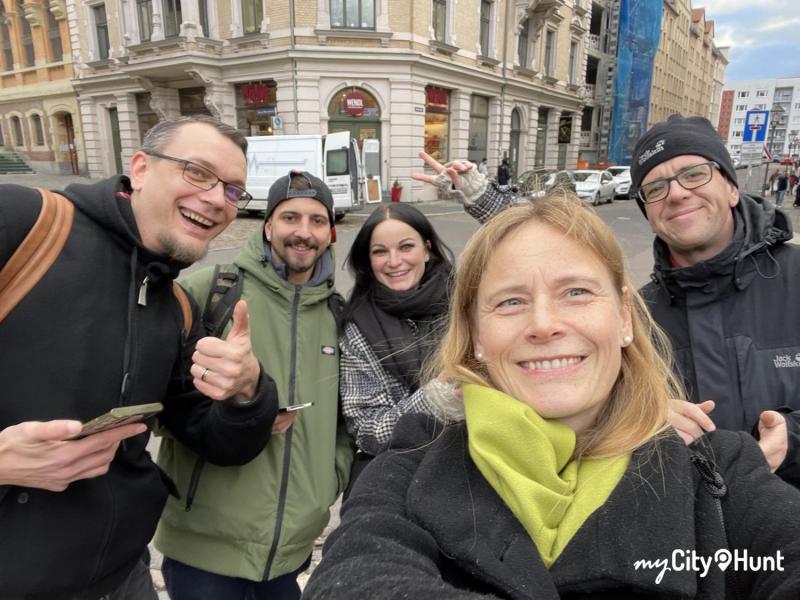 myCityHunt Schnitzeljagd 13