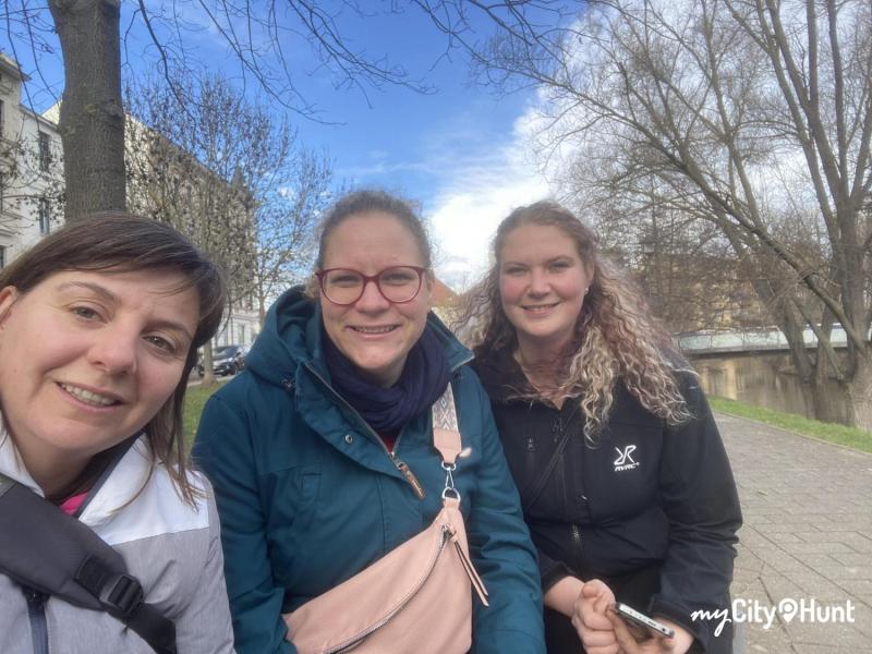 myCityHunt Schnitzeljagd 6