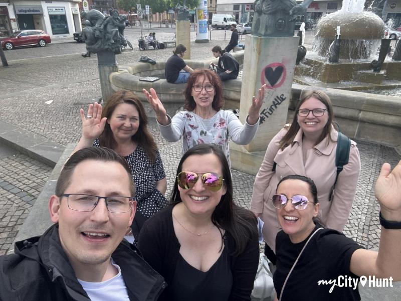 myCityHunt Schnitzeljagd 15