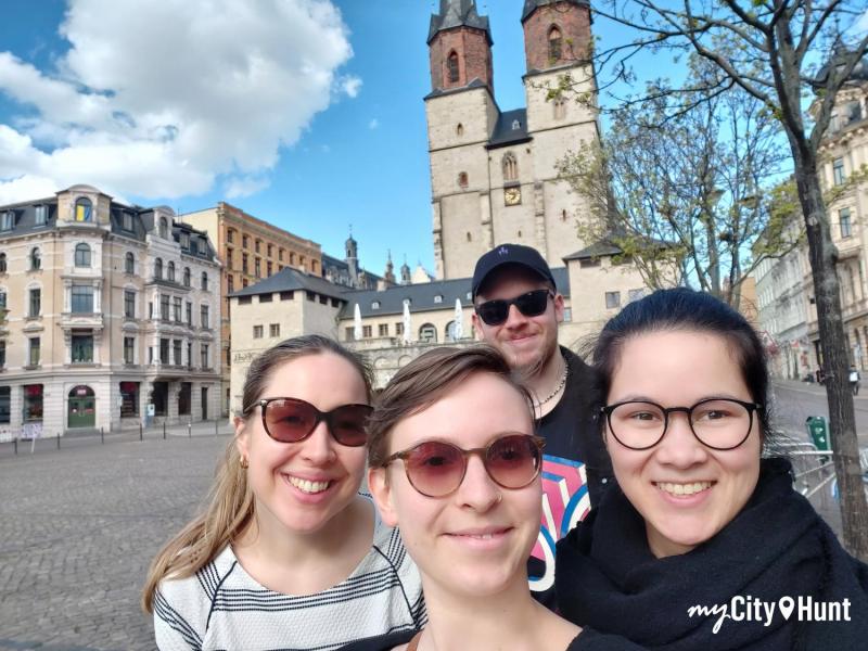 myCityHunt Schnitzeljagd 6