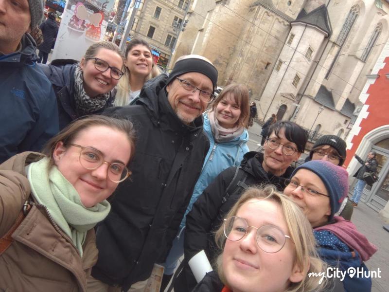 myCityHunt Schnitzeljagd 9