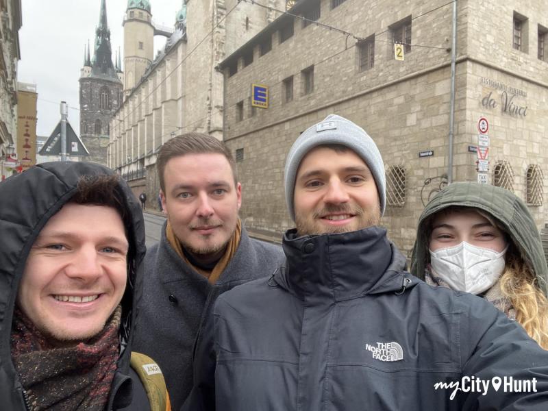 myCityHunt Schnitzeljagd 15