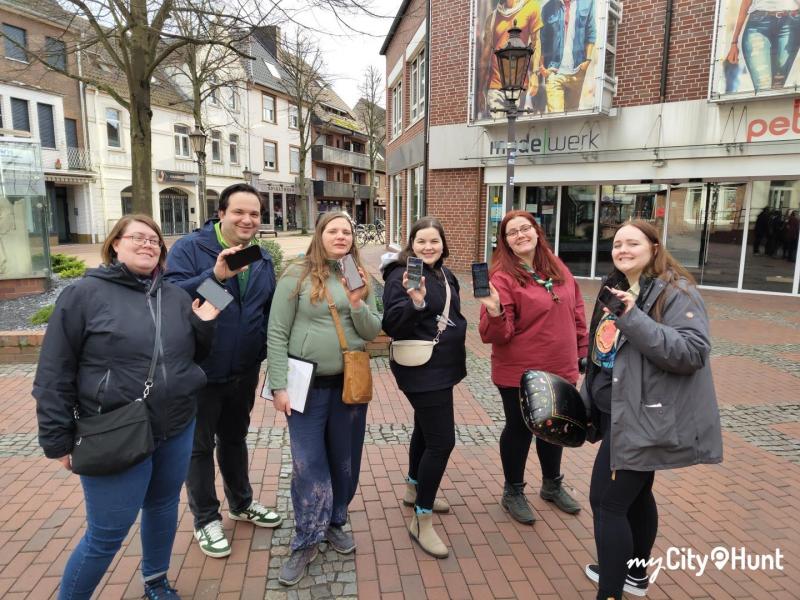 myCityHunt Schnitzeljagd 5