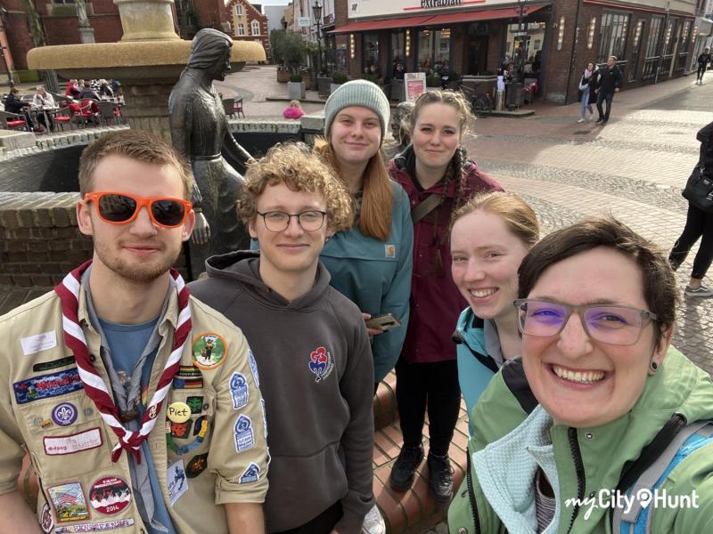 myCityHunt Schnitzeljagd 15