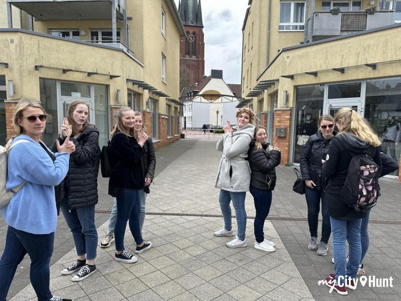 myCityHunt Schnitzeljagd 11