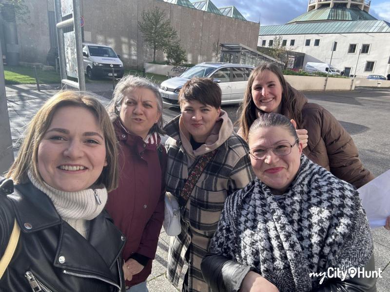 myCityHunt Schnitzeljagd 2