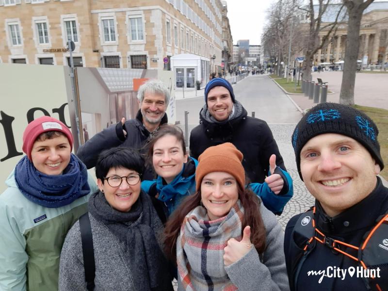 myCityHunt Schnitzeljagd 15