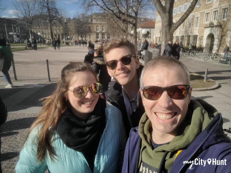 myCityHunt Schnitzeljagd 14