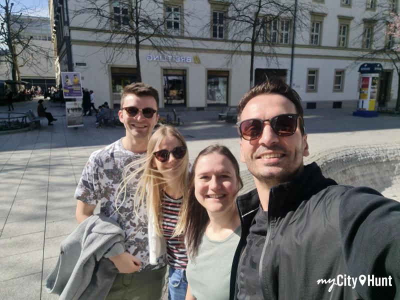 myCityHunt Schnitzeljagd 10