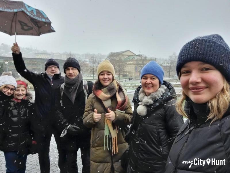 myCityHunt Schnitzeljagd 10