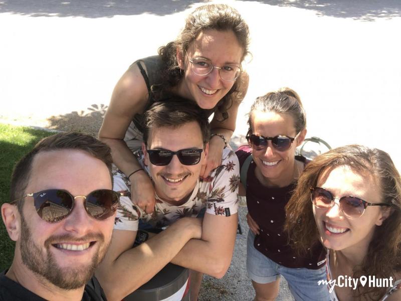 myCityHunt Schnitzeljagd 11