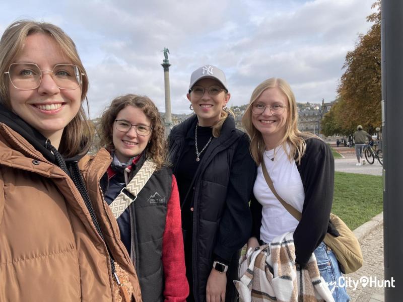 myCityHunt Schnitzeljagd 14