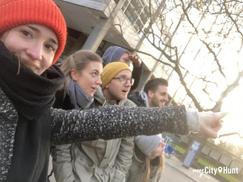 myCityHunt Schnitzeljagd 5