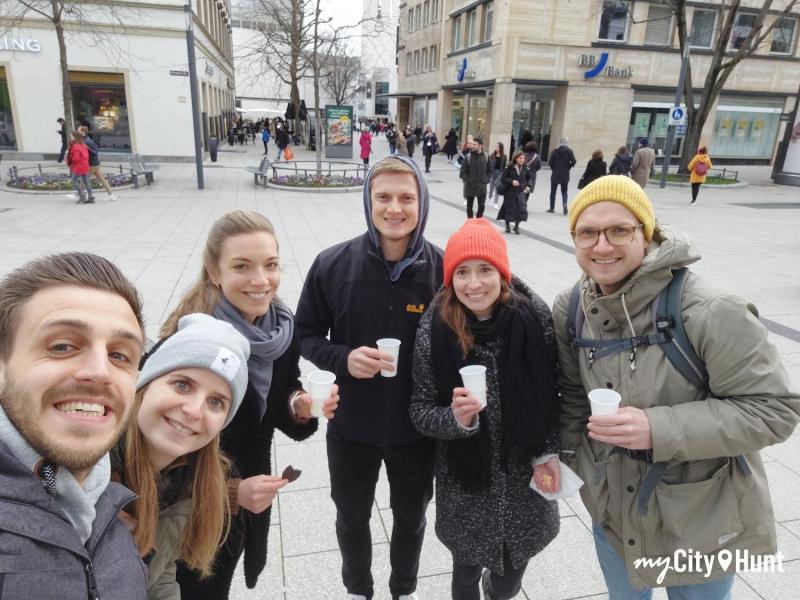 myCityHunt Schnitzeljagd 13