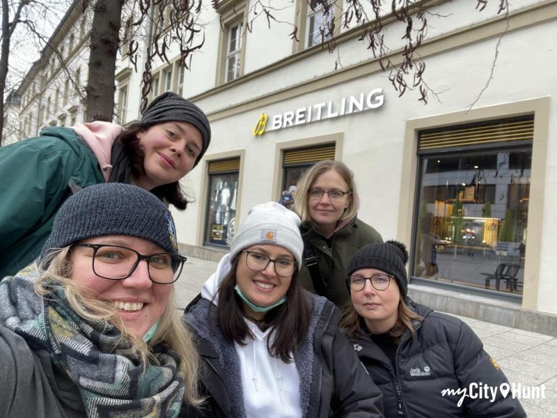 myCityHunt Schnitzeljagd 14