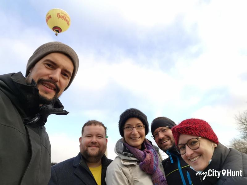 myCityHunt Schnitzeljagd 13