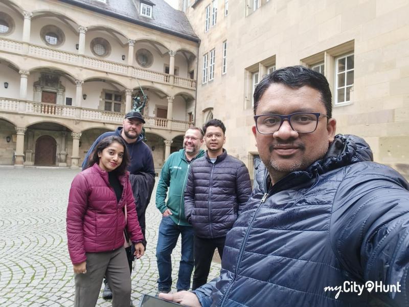 myCityHunt Schnitzeljagd 10