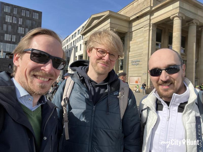 myCityHunt Schnitzeljagd 4