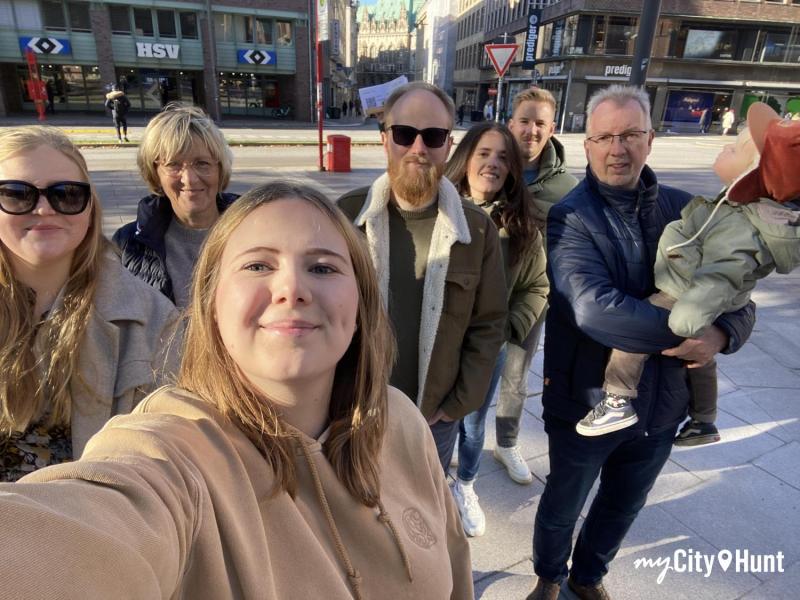 myCityHunt Schnitzeljagd 2